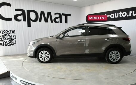 KIA Rio IV, 2021 год, 1 837 000 рублей, 5 фотография