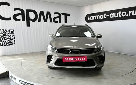 KIA Rio IV, 2021 год, 1 837 000 рублей, 4 фотография