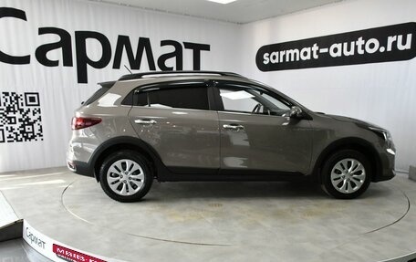 KIA Rio IV, 2021 год, 1 837 000 рублей, 2 фотография