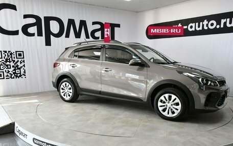 KIA Rio IV, 2021 год, 1 837 000 рублей, 3 фотография