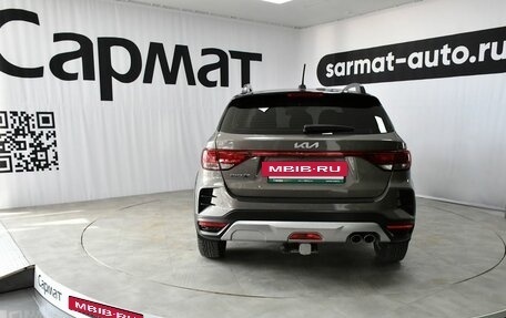 KIA Rio IV, 2021 год, 1 837 000 рублей, 7 фотография