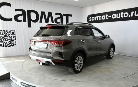 KIA Rio IV, 2021 год, 1 837 000 рублей, 8 фотография