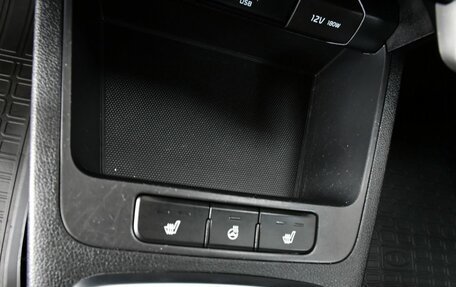 KIA Rio IV, 2021 год, 1 837 000 рублей, 19 фотография