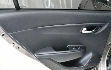 KIA Rio IV, 2021 год, 1 837 000 рублей, 21 фотография