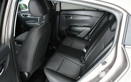 KIA Rio IV, 2021 год, 1 837 000 рублей, 22 фотография