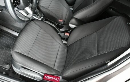 KIA Rio IV, 2021 год, 1 837 000 рублей, 11 фотография