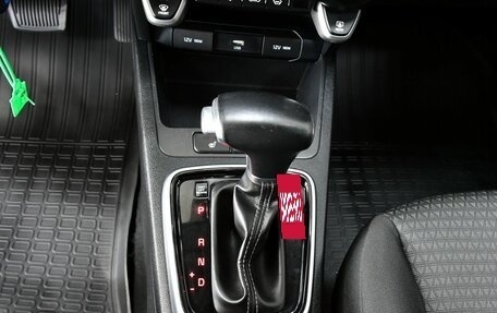 KIA Rio IV, 2021 год, 1 837 000 рублей, 18 фотография