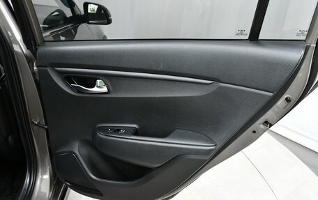 KIA Rio IV, 2021 год, 1 837 000 рублей, 24 фотография