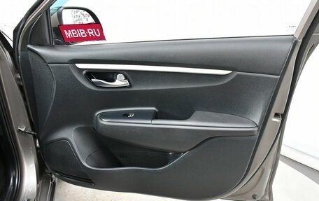 KIA Rio IV, 2021 год, 1 837 000 рублей, 26 фотография