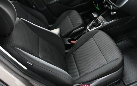 KIA Rio IV, 2021 год, 1 837 000 рублей, 27 фотография