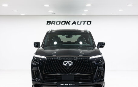 Infiniti QX80, 2024 год, 13 990 000 рублей, 2 фотография