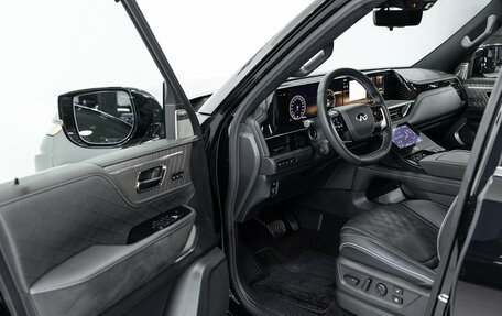 Infiniti QX80, 2024 год, 13 990 000 рублей, 7 фотография