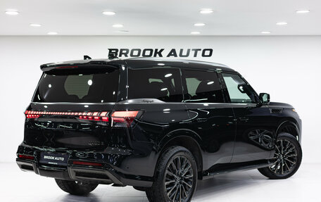 Infiniti QX80, 2024 год, 13 990 000 рублей, 6 фотография