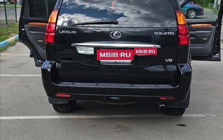 Lexus GX I, 2005 год, 1 450 000 рублей, 7 фотография