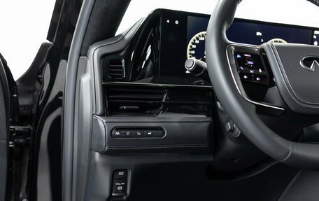 Infiniti QX80, 2024 год, 13 990 000 рублей, 17 фотография