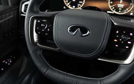 Infiniti QX80, 2024 год, 13 990 000 рублей, 19 фотография