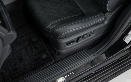 Infiniti QX80, 2024 год, 13 990 000 рублей, 14 фотография