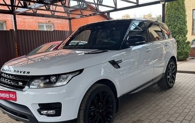 Land Rover Range Rover Sport II, 2016 год, 4 500 000 рублей, 1 фотография