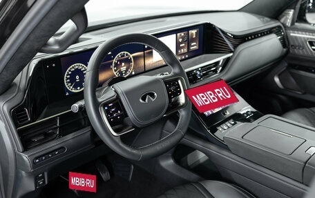 Infiniti QX80, 2024 год, 13 990 000 рублей, 11 фотография