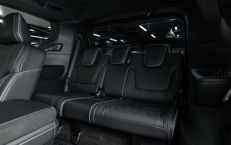 Infiniti QX80, 2024 год, 13 990 000 рублей, 34 фотография