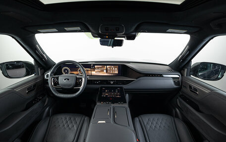 Infiniti QX80, 2024 год, 13 990 000 рублей, 35 фотография