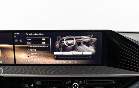 Infiniti QX80, 2024 год, 13 990 000 рублей, 29 фотография