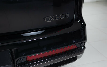 Infiniti QX80, 2024 год, 13 990 000 рублей, 37 фотография