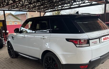 Land Rover Range Rover Sport II, 2016 год, 4 500 000 рублей, 5 фотография