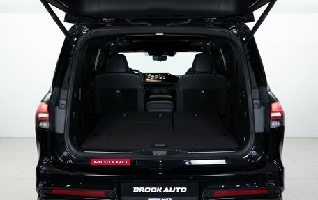 Infiniti QX80, 2024 год, 13 990 000 рублей, 36 фотография