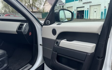 Land Rover Range Rover Sport II, 2016 год, 4 500 000 рублей, 11 фотография