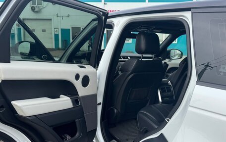 Land Rover Range Rover Sport II, 2016 год, 4 500 000 рублей, 10 фотография