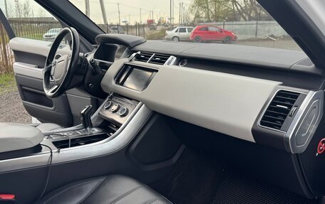 Land Rover Range Rover Sport II, 2016 год, 4 500 000 рублей, 12 фотография