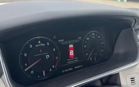 Land Rover Range Rover Sport II, 2016 год, 4 500 000 рублей, 8 фотография