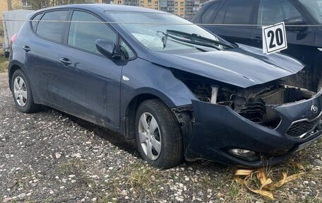 KIA cee'd III, 2015 год, 500 000 рублей, 4 фотография