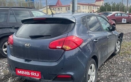 KIA cee'd III, 2015 год, 500 000 рублей, 2 фотография