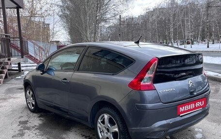 Citroen C4 II рестайлинг, 2008 год, 185 000 рублей, 2 фотография
