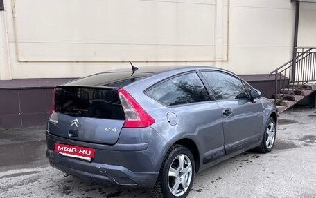 Citroen C4 II рестайлинг, 2008 год, 185 000 рублей, 3 фотография