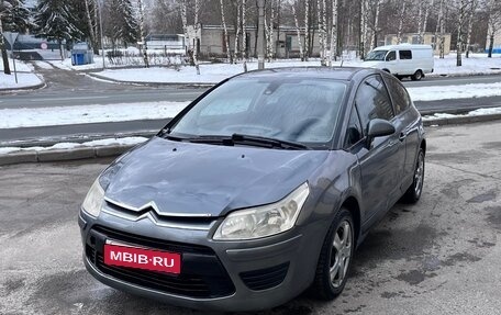 Citroen C4 II рестайлинг, 2008 год, 185 000 рублей, 1 фотография
