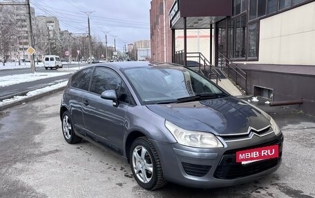 Citroen C4 II рестайлинг, 2008 год, 185 000 рублей, 4 фотография