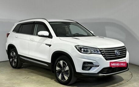 Changan CS75 I рестайлинг, 2020 год, 1 870 000 рублей, 4 фотография