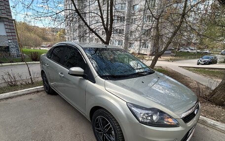 Ford Focus II рестайлинг, 2008 год, 540 000 рублей, 1 фотография