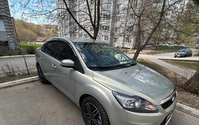 Ford Focus II рестайлинг, 2008 год, 540 000 рублей, 1 фотография