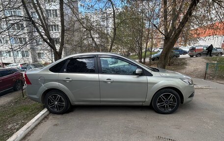 Ford Focus II рестайлинг, 2008 год, 540 000 рублей, 2 фотография