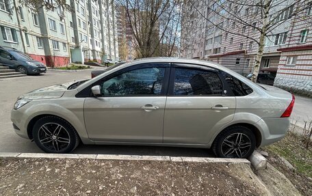 Ford Focus II рестайлинг, 2008 год, 540 000 рублей, 6 фотография