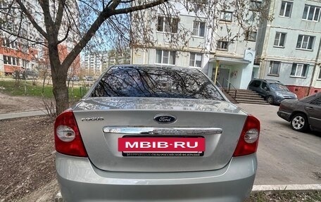 Ford Focus II рестайлинг, 2008 год, 540 000 рублей, 4 фотография
