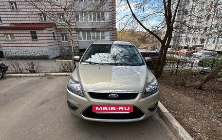 Ford Focus II рестайлинг, 2008 год, 540 000 рублей, 8 фотография