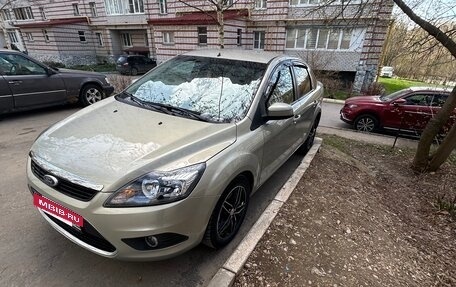 Ford Focus II рестайлинг, 2008 год, 540 000 рублей, 7 фотография