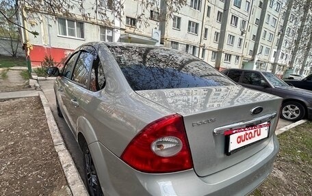 Ford Focus II рестайлинг, 2008 год, 540 000 рублей, 5 фотография