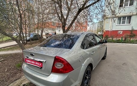Ford Focus II рестайлинг, 2008 год, 540 000 рублей, 3 фотография