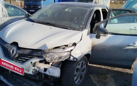 Renault Kaptur I рестайлинг, 2019 год, 650 000 рублей, 2 фотография